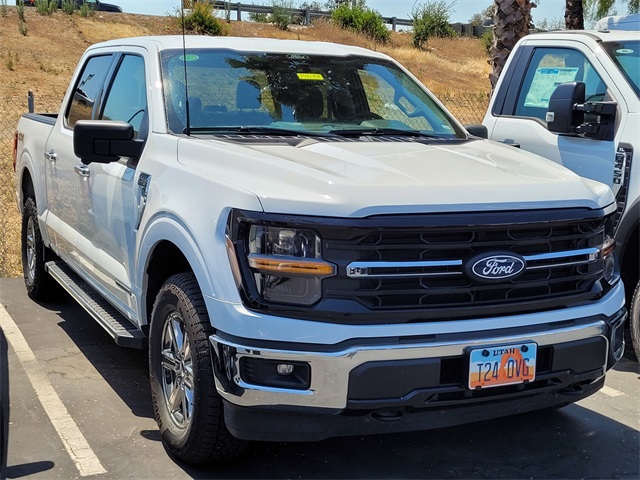 Used 2024 Ford F-150 XLT