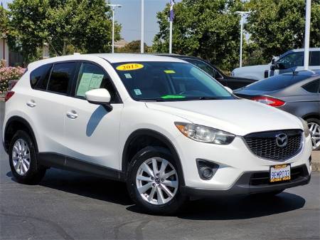 2015 Mazda CX-5 Touring