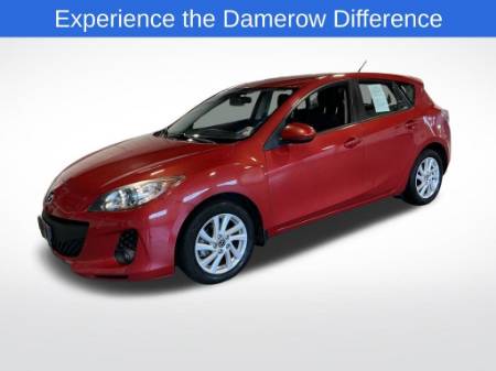 2013 Mazda Mazda3 I Touring
