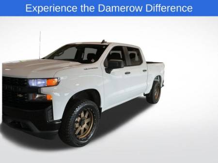 2021 Chevrolet Silverado 1500 WT