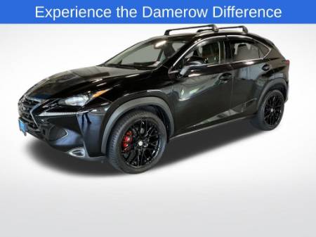 2015 Lexus NX 200T