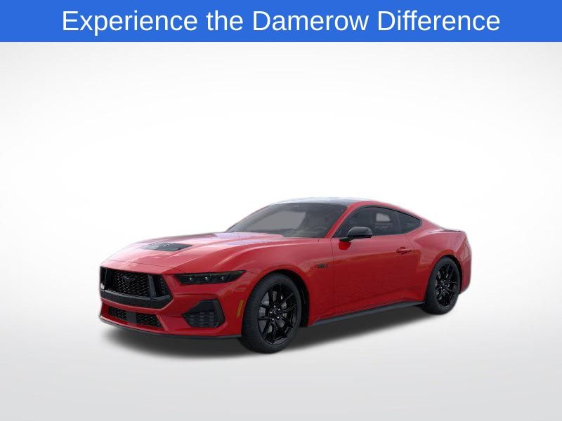 2025 Ford Mustang GT photo 20
