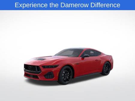 2025 Ford Mustang GT