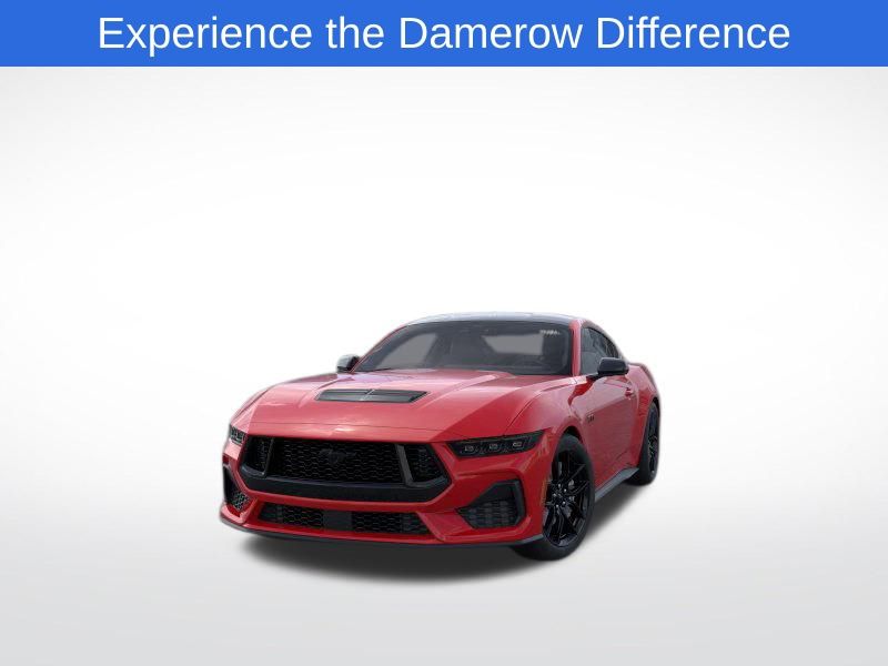 2025 Ford Mustang GT photo 21