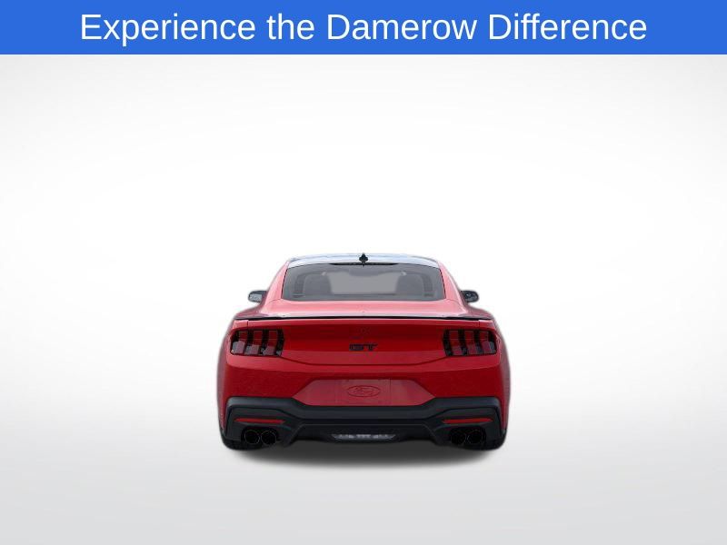 2025 Ford Mustang GT photo 2