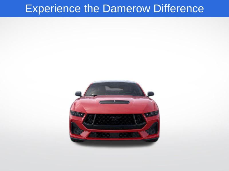 2025 Ford Mustang GT photo 3