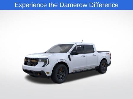 2025 Ford Maverick
