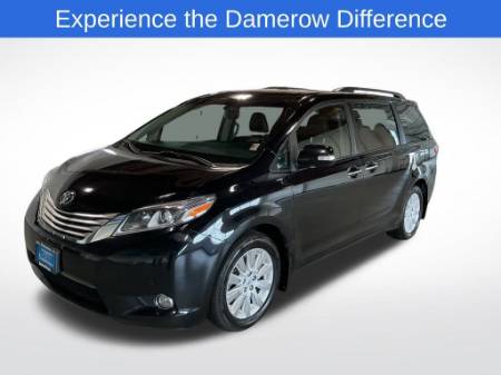 2015 Toyota Sienna Limited