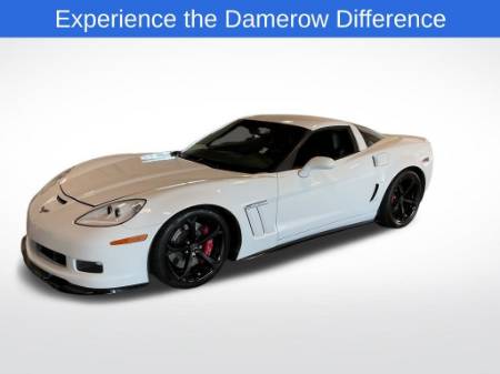 2013 Chevrolet Corvette Grand Sport