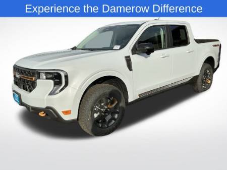 2025 Ford Maverick