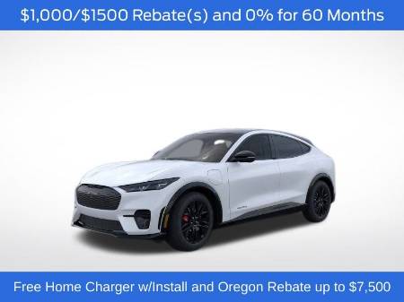 2025 Ford Mustang Mach-E Premium