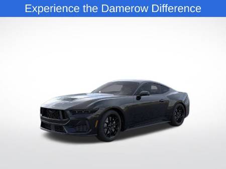 2025 Ford Mustang GT