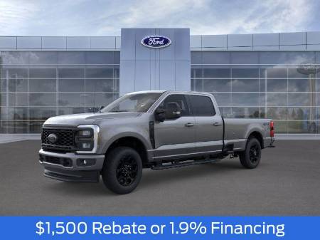 2025 Ford F-350SD XLT