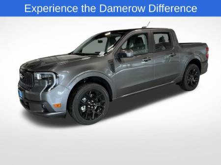 2025 Ford Maverick