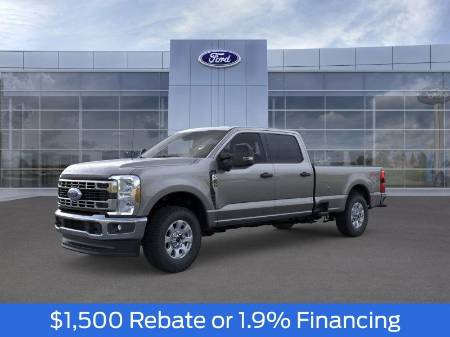 2025 Ford F-250SD XLT