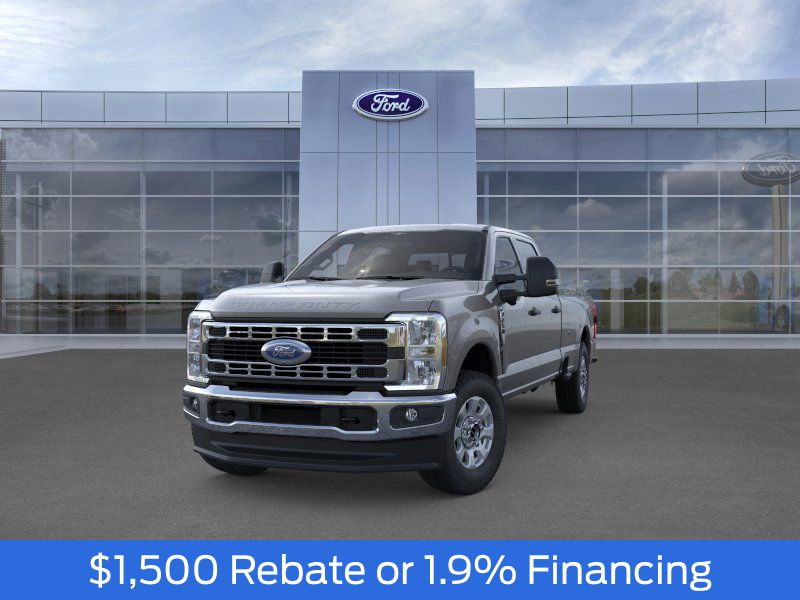 2025 Ford F-250 photo 21