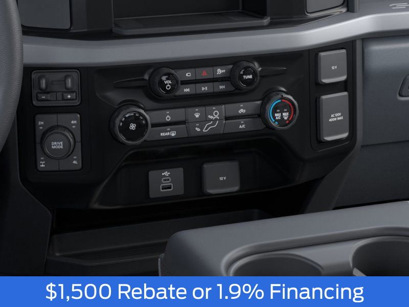 2025 Ford F-250 photo 12