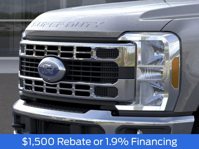 2025 Ford F-250 photo 14