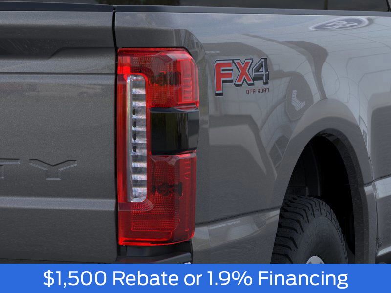 2025 Ford F-250 photo 18