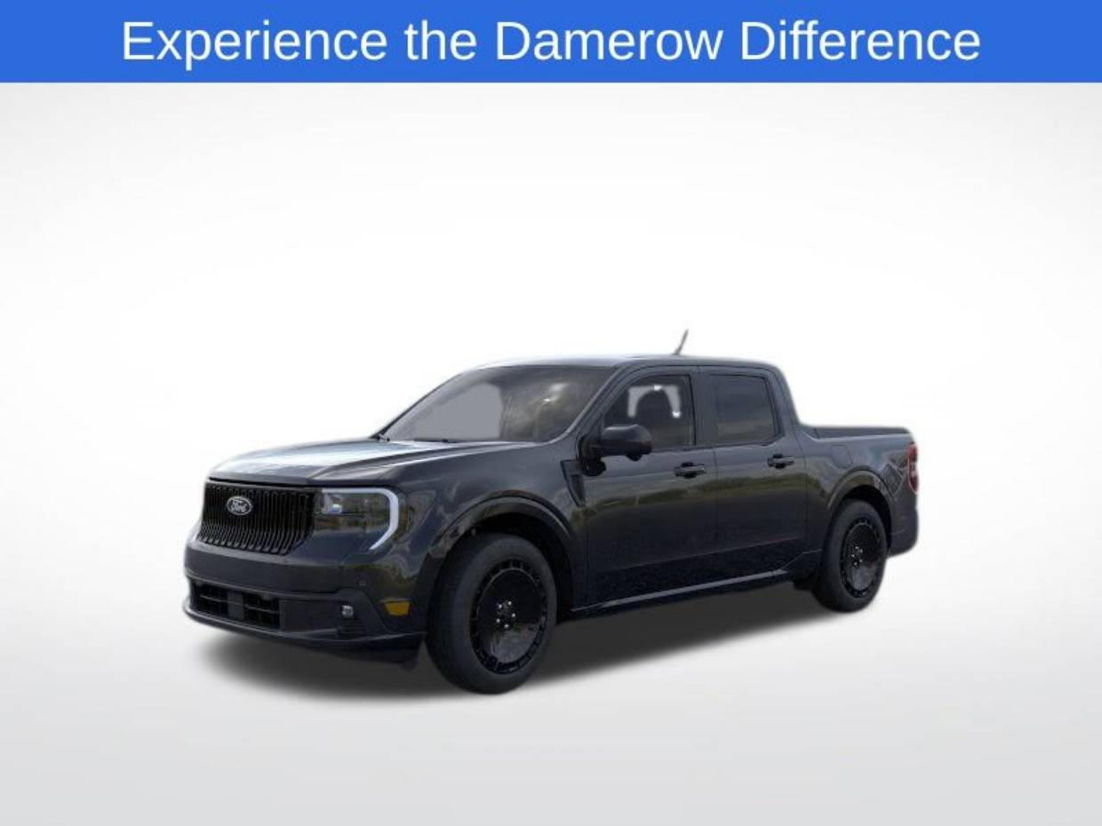 2025 Ford Maverick Lobo's photo