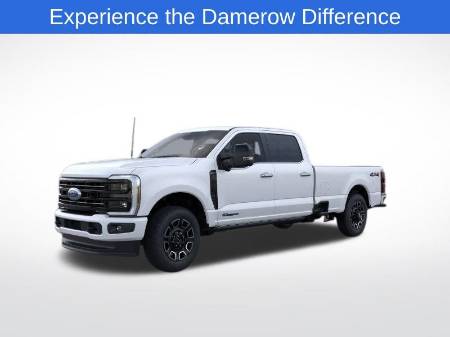 2025 Ford F-350SD Platinum