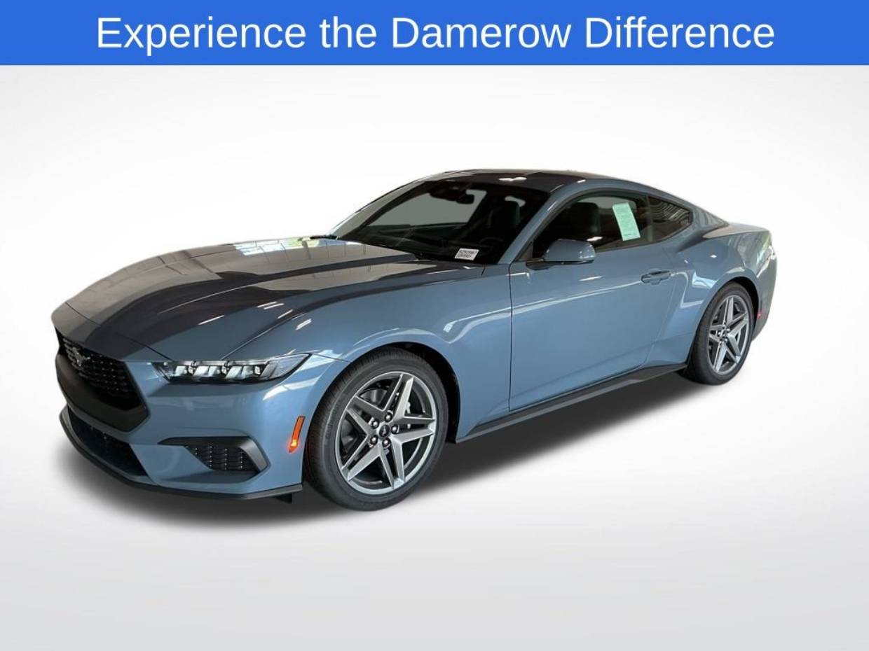 2025 Ford Mustang EcoBoost's photo