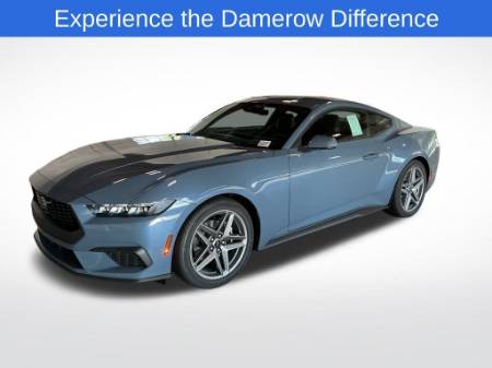2025 Ford Mustang