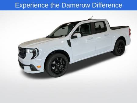 2025 Ford Maverick