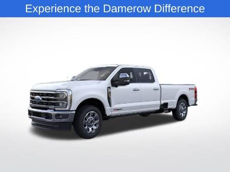 2025 Ford F-350SD