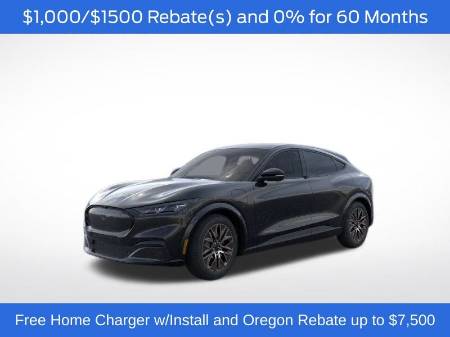2025 Ford Mustang Mach-E Premium