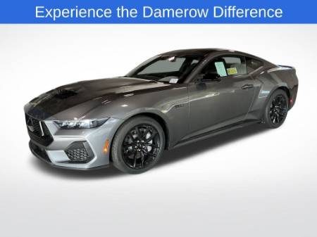 2025 Ford Mustang GT