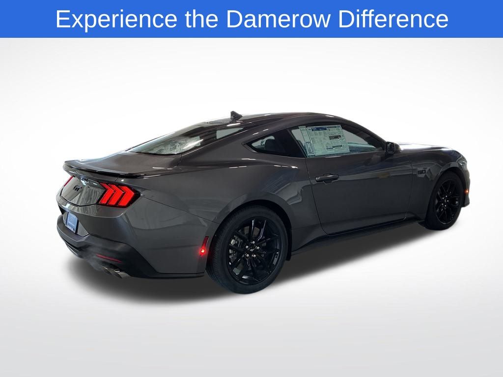 2025 Ford Mustang GT photo 2