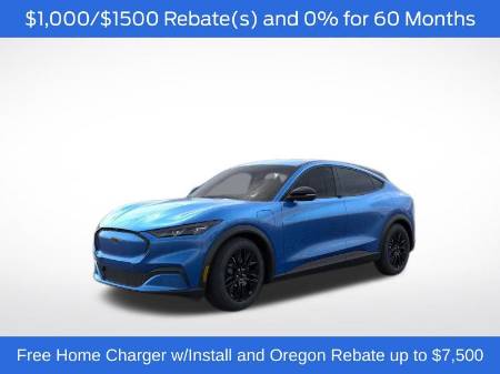 2025 Ford Mustang Mach-E Select