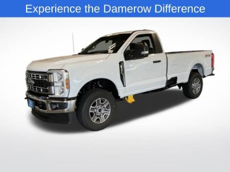 2025 Ford F-250SD