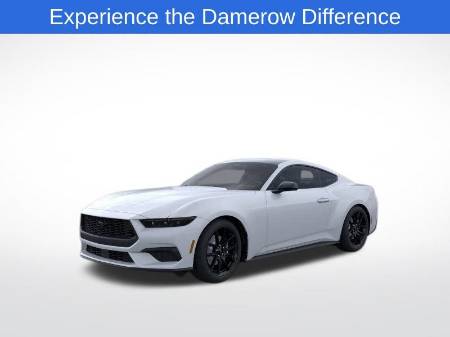2025 Ford Mustang