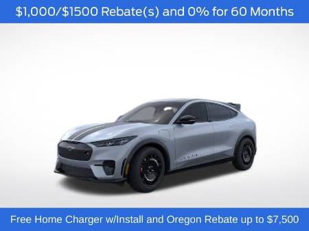 2025 Ford Mustang Mach-E GT