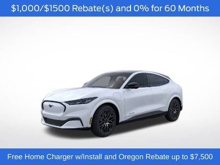 2025 Ford Mustang Mach-E Premium