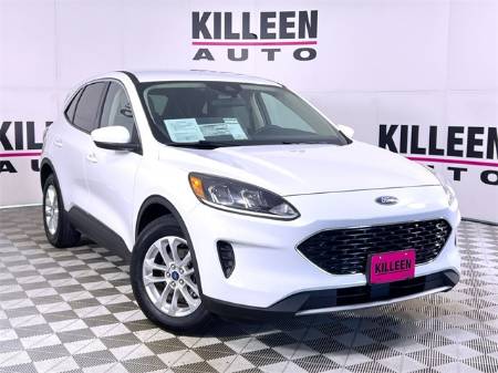 2020 Ford Escape SE