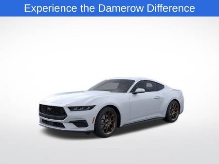 2025 Ford Mustang