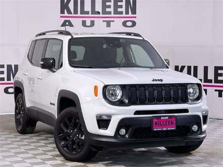 2022 Jeep Renegade Altitude
