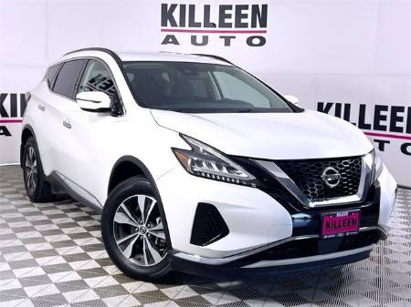 2020 Nissan Murano SV