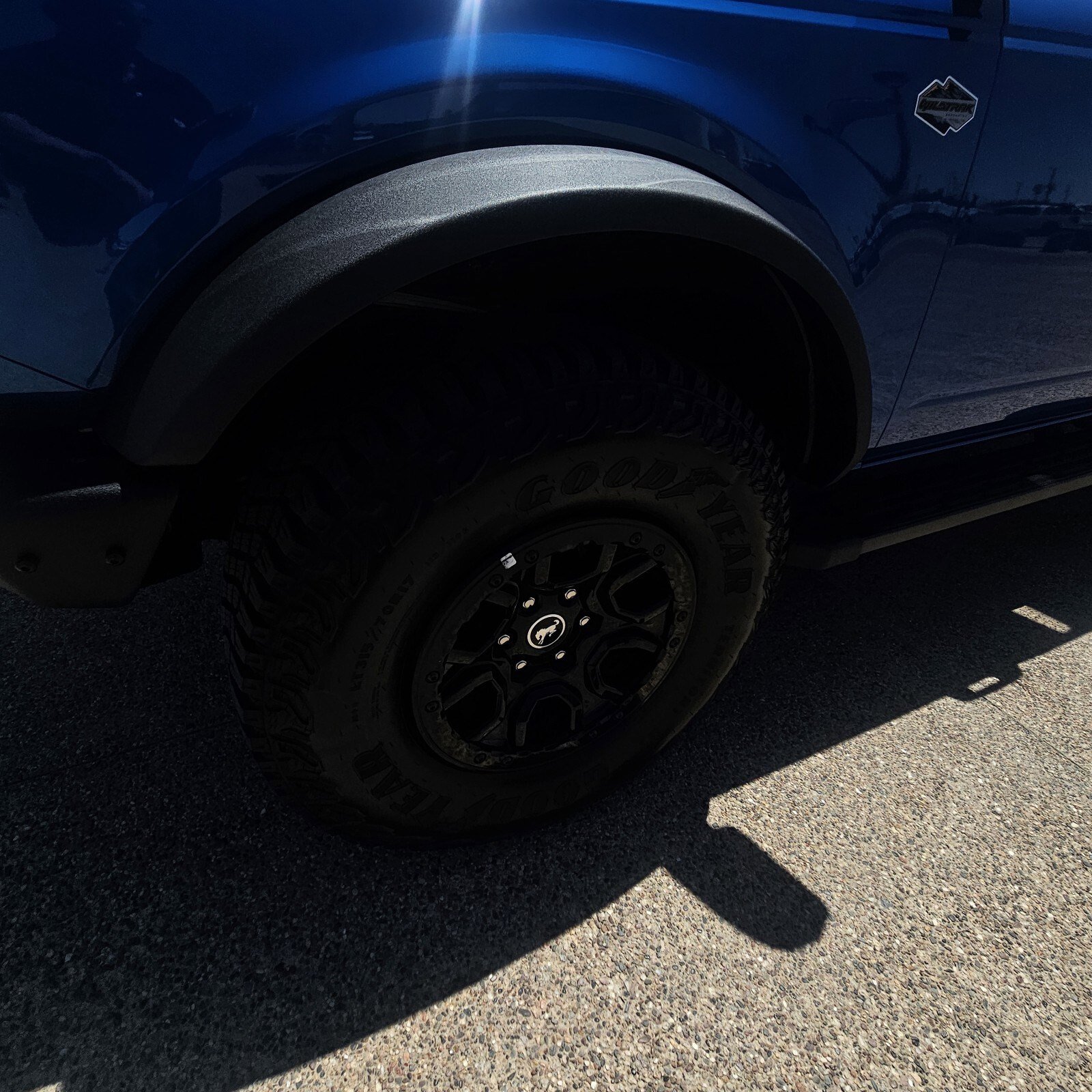 2024 Ford Bronco Wildtrak photo 9
