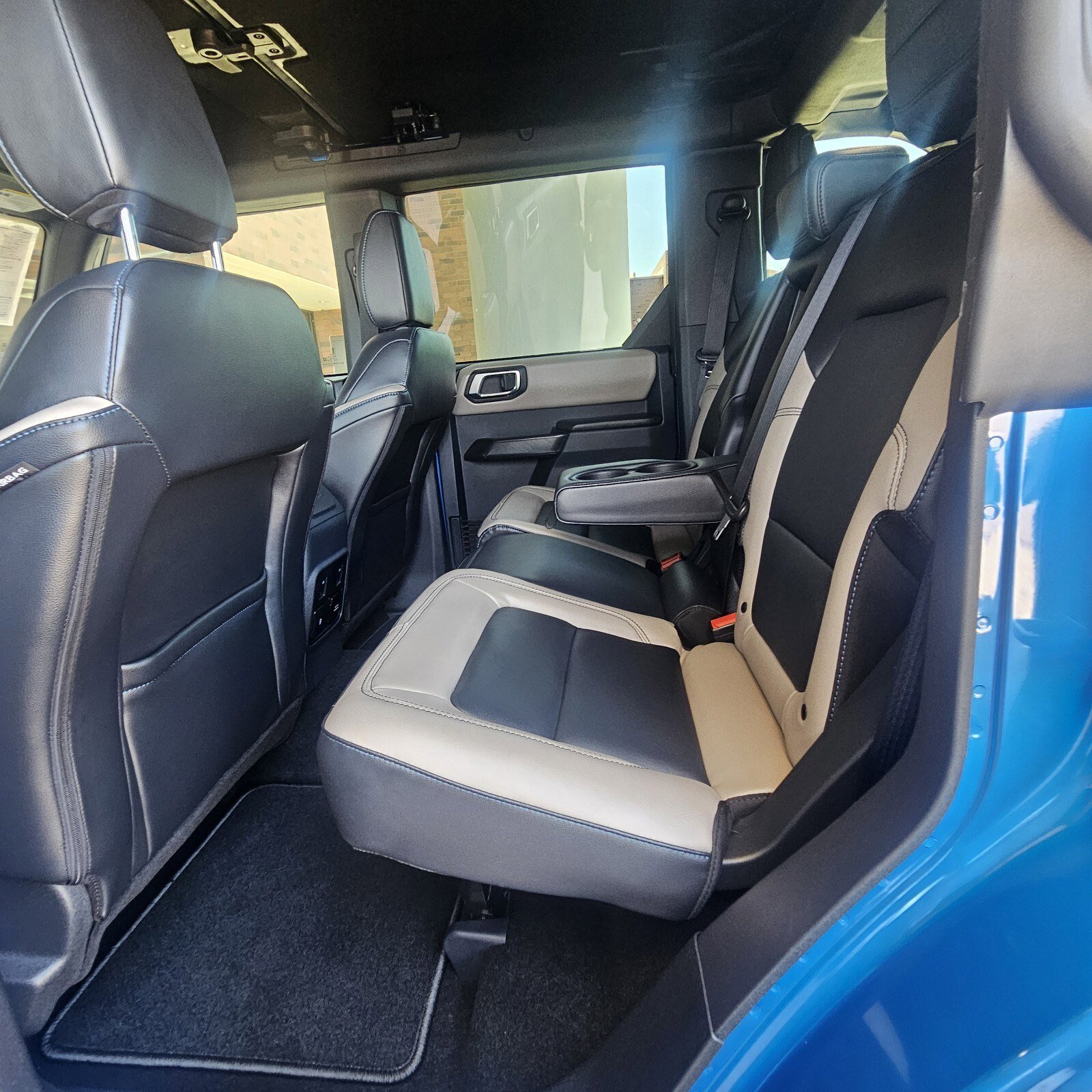 2024 Ford Bronco Wildtrak photo 11