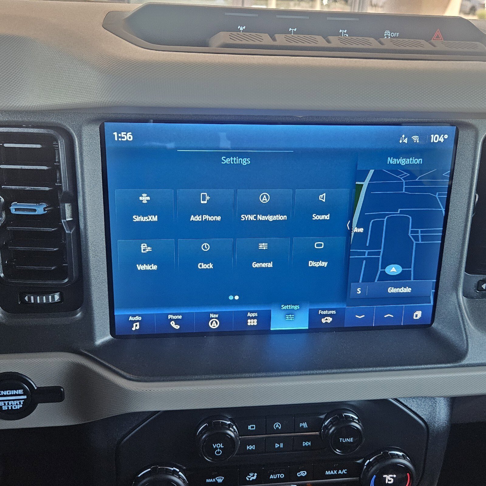 2024 Ford Bronco Wildtrak photo 14