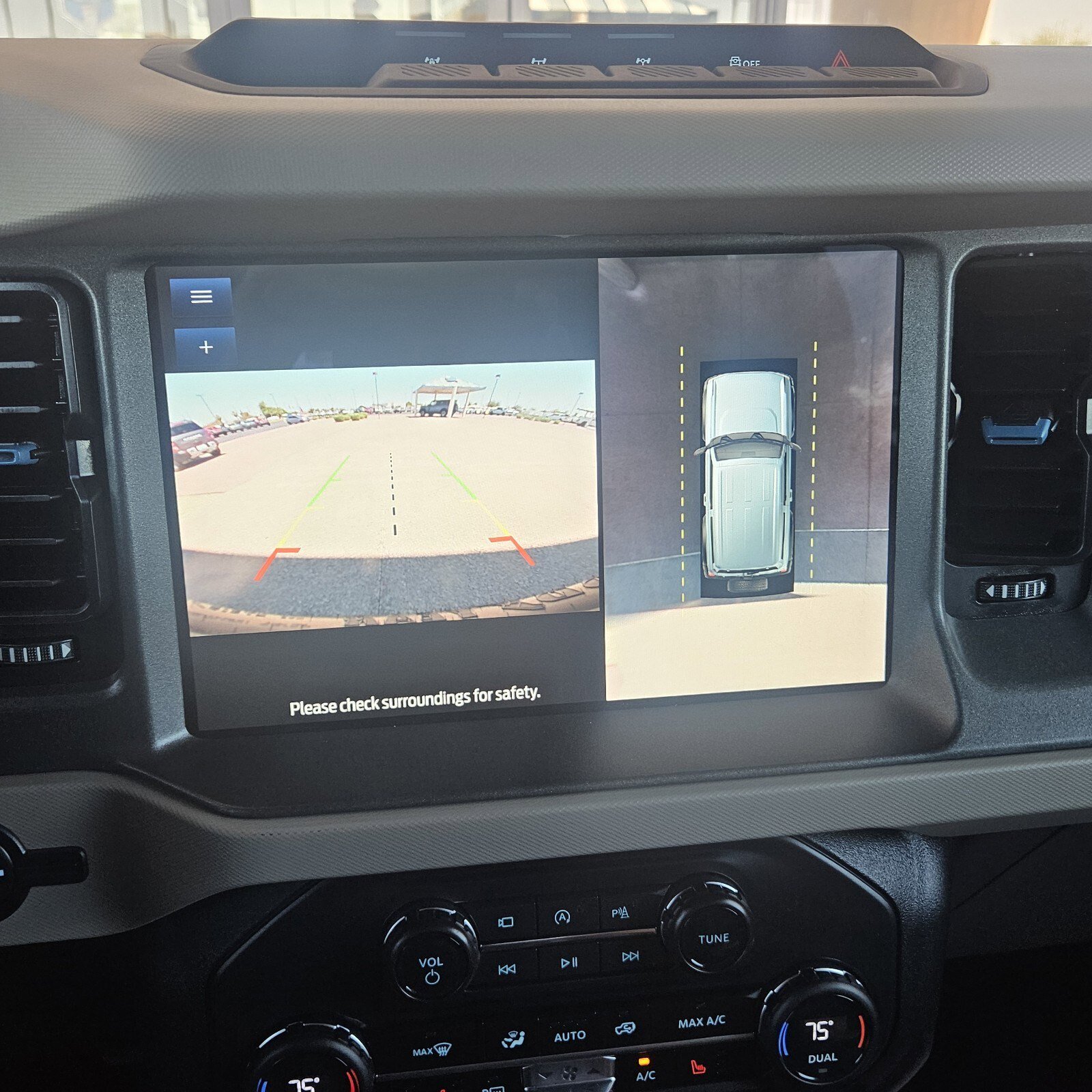 2024 Ford Bronco Wildtrak photo 15