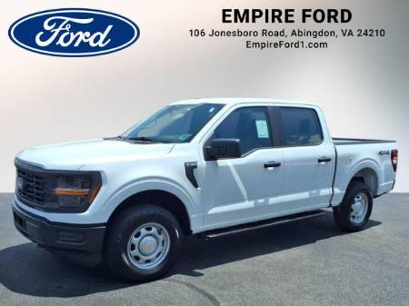 2025 Ford F-150 XL