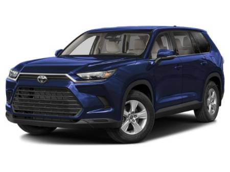 2025 Toyota Grand Highlander