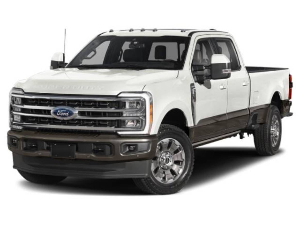 2025 Ford F-350 King Ranch 4x4 Crew Cab 8' Box SRW's photo
