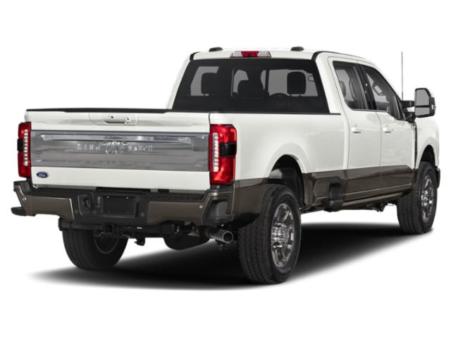 2025 Ford F-350 King Ranch photo 2