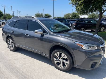 2020 Subaru Outback Touring